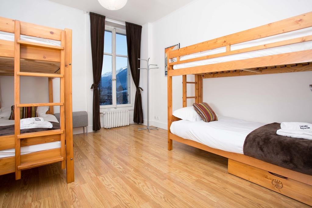 Mont Blanc 98 Apartment - Chamonix All Year Exterior foto